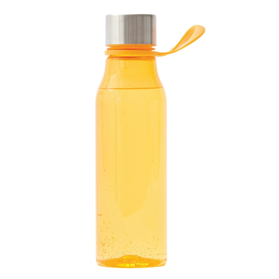 image 1 of Vinga Tritan 600ml Water Bottle - Orange - 23.5cm x 6.5cm Orange | One Size