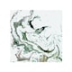 image 1 of Green Marble Splash Back | White