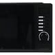 image 3 of 20L 700W Digital Microwave, 8 Functions, 5 Power Levels, Igenix IGMS02070B