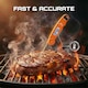 image 3 of Alivio Digital Meat Thermometer Fast Accurate Instant Read for Cooking and BBQ (Pack of 3Pc)