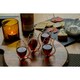 image 7 of BarCraft Glass Port Sippers Set of 4