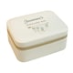 image 1 of Personalised Botanical Travel Jewellery Box