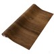 image 1 of Sticky Back Plastic Flagstaff Oak Wood Effect Kitchen Self-adhesive Vinyl Wrap for Cupboards, Doors and Worktops 90cm x 5m - d-c-fix
