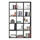 image 4 of Mauro 3x5 Storage Unit in Matt Black