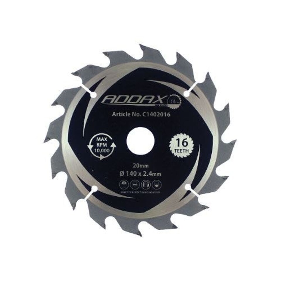 Timco - Circular Saw Blade - General Purpose - Coarse/Medium (Size 315 x 30 x 30T - 1 Each)