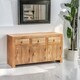 image 3 of Kaylin Light Mango Large Sideboard Brown
