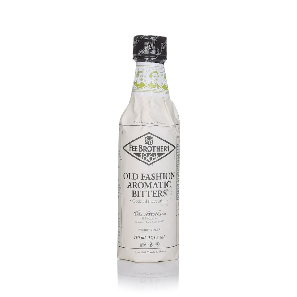 image 1 of Fee Brothers Old Fashion Aromatic Bitters | Clear