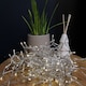 image 8 of 20m Battery Operated Indoor Outdoor Christmas String Lights with 200 LEDs in Warm White