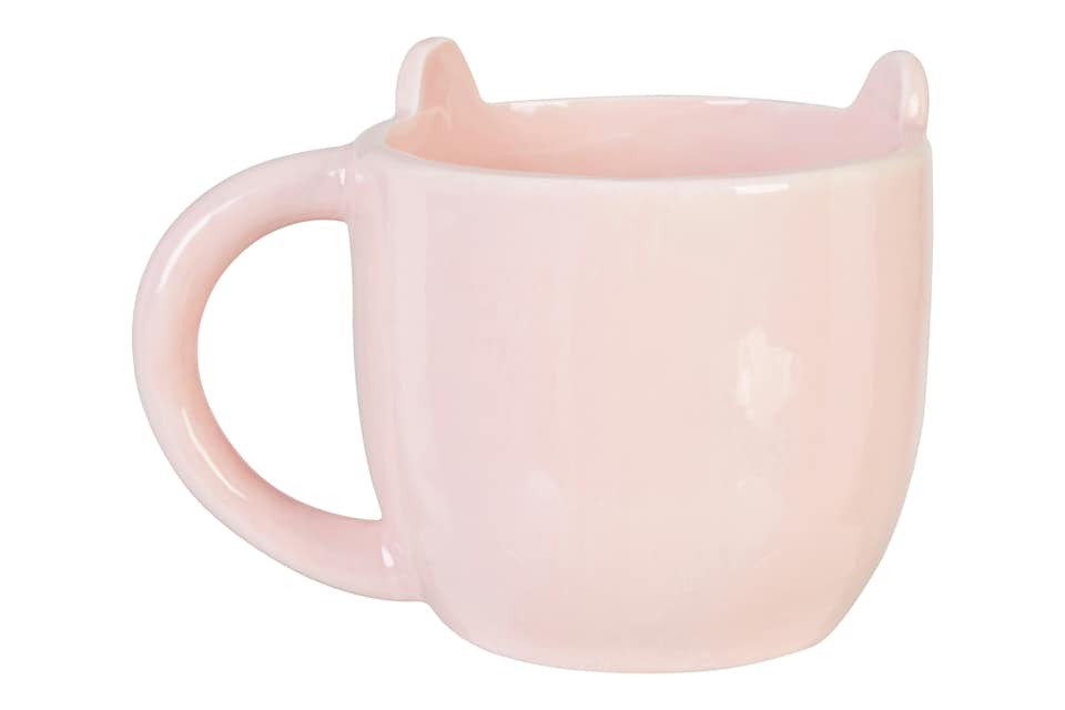 image 1 of Interiors By Premier Versatile Design Bear Mug, Elegant Small Milk Mug For Bedroom, Dishwasher Safe Coffee Mug For Livingroom