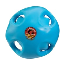 Carrot Ball Horse Toy - Blue - One Size