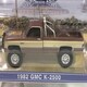 image 2 of Fall Guy Stuntman Association 1982 GMC K-2500 1:64 Scale Greenlight 44860F