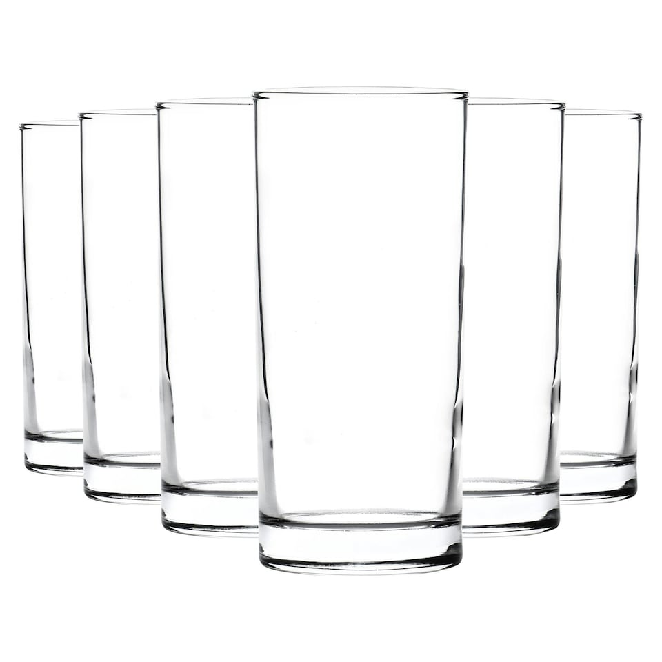 image 1 of Argon Tableware Classic Highball Glasses - 295ml - Pack of 12 Clear