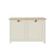 image 2 of Lancaster Shoe Storage | Cream | Cream