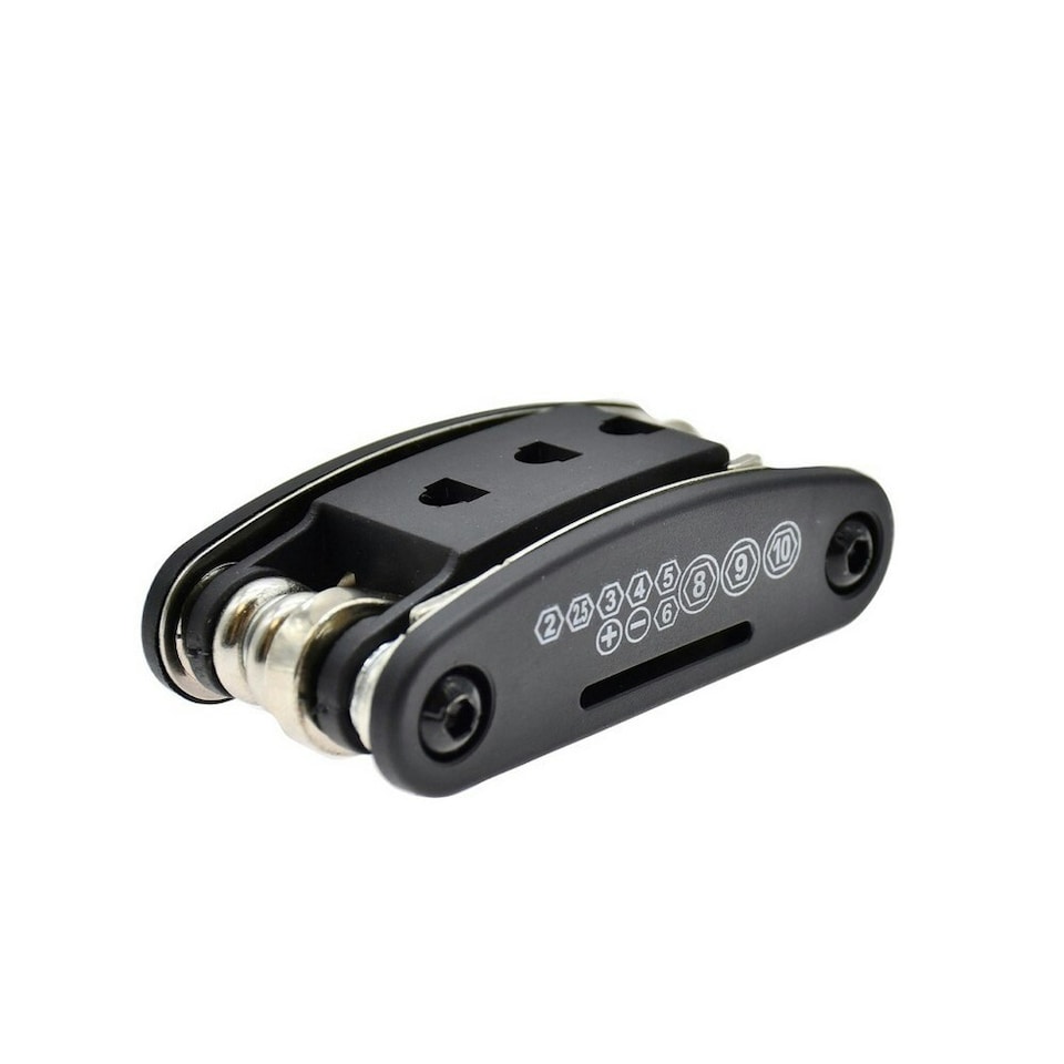 image 1 of Six Peaks Bike Repair Tool - Black - One Size | Black