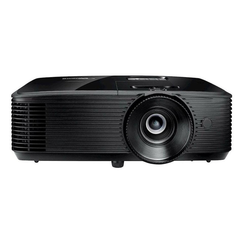 image 1 of Optoma H190X Standard throw projector 3900 ANSI lumens DLP WXGA (1280x800) 3D Black