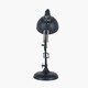 image 3 of Black Angled Task Table Lamp Study Desk Like