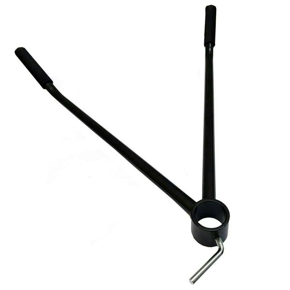 FXR Sports Landmine Row Bar