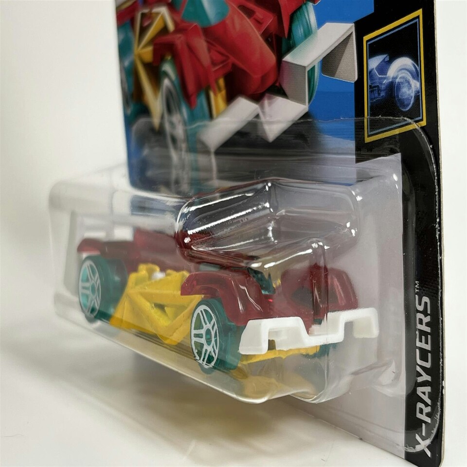 image 1 of Hot Wheels Flash Drive X Raycers 1:64 FYF36D520 B2