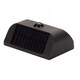 image 3 of Solar Powered PIR Sentinel Motion Light 50 Lumen | Black | 1