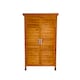 image 1 of Classic Wooden Garden Storage Shed - Small
