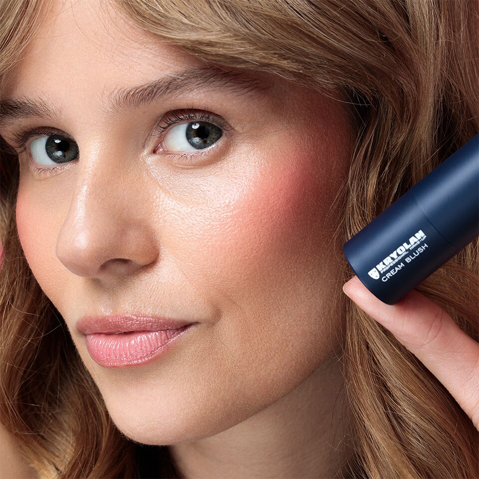 image 1 of Cream Blush Stick | Brown | muted temptation | 4.5 g