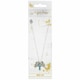 image 8 of Official Harry Potter Silver Plated Diadem Necklace WN000124