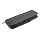 image 3 of MidOcean Baltimore Leather Pen Set - Black - One Size