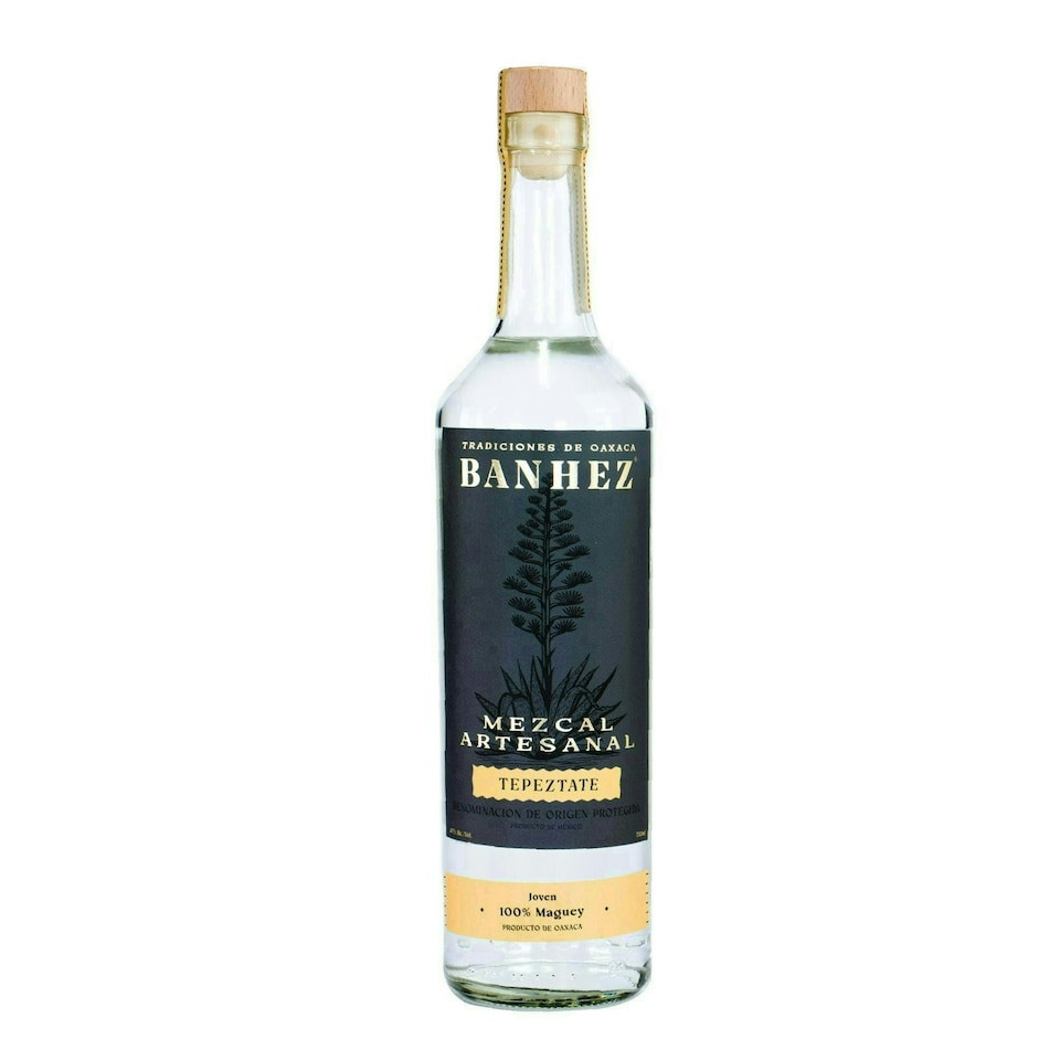 image 1 of Banhez Tepeztate Mezcal