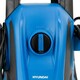 image 6 of Hyundai 135Bar / 1740psi Electric Pressure Washer, 7.1L/min, 1600W Powerful Motor with Hose & Attachments | HYW1600E