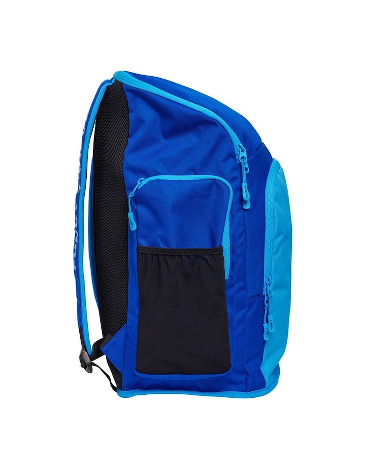 image 1 of Funky Trunks Pressure Point Space Case Backpack - Blue