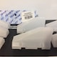image 4 of Team Slot 63017 Unpainted - Double Sided Tapering Wall x 5 Pairs