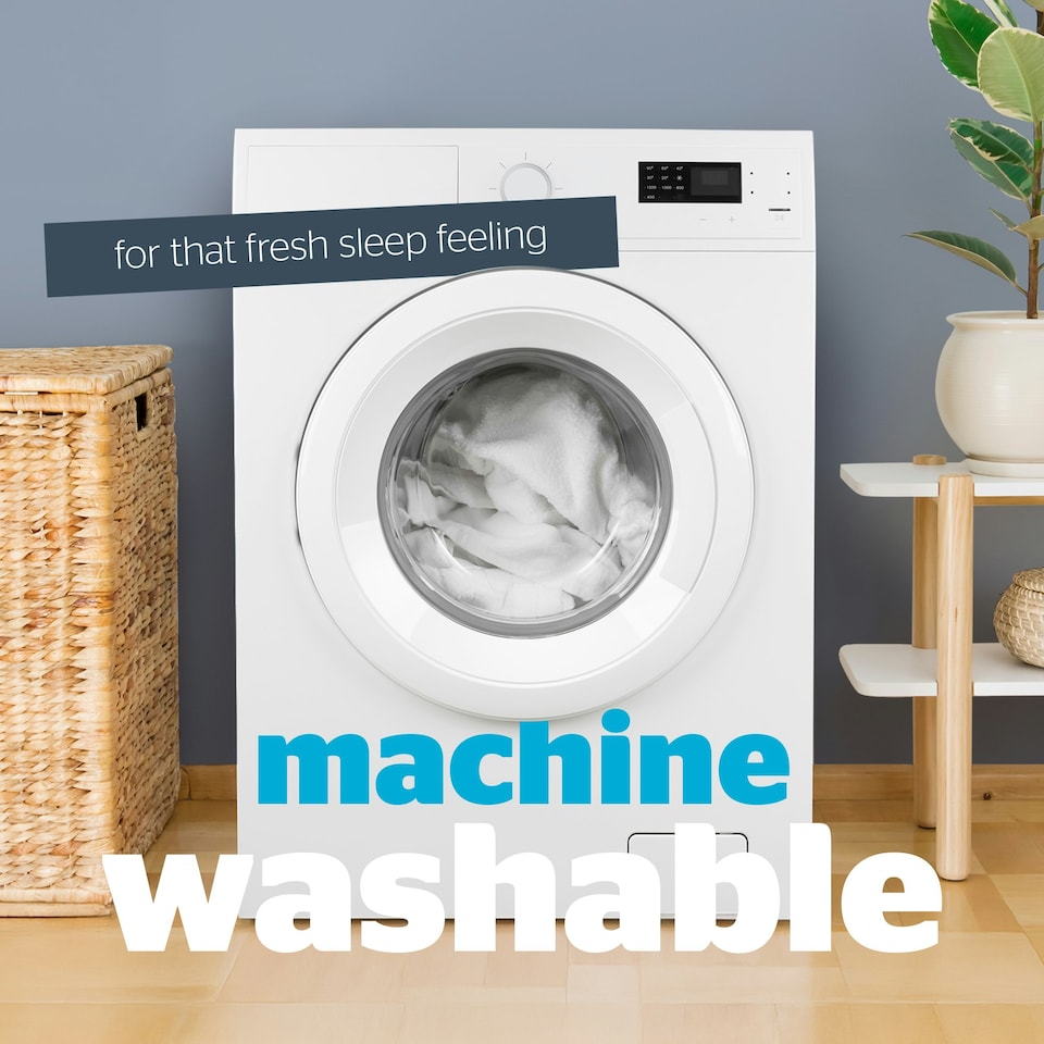 image 1 of Silentnight Airmax Breathable Mattress Topper 1000, Super King