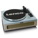 image 4 of LENCO LS-440BUBG - Turntable with 4 built-in speakers - Fabric