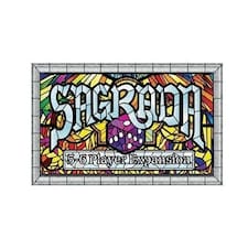 Sagrada 5-6 Player Expansion