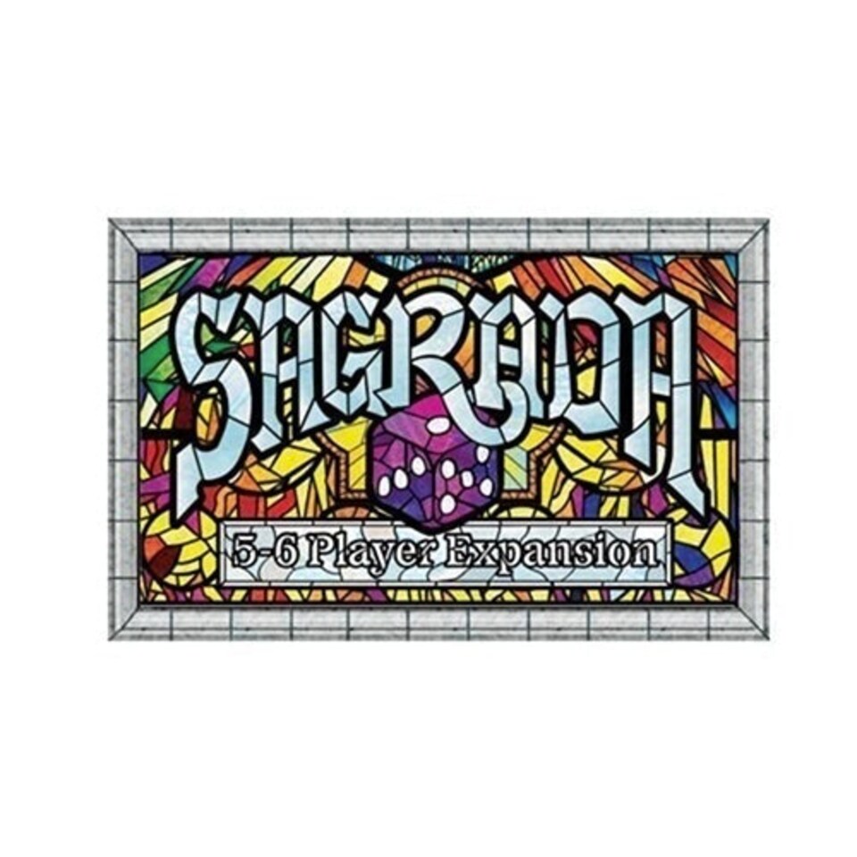image 1 of Sagrada 5-6 Player Expansion