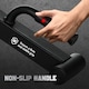 image 7 of SPORTNOW Deadlift Barbell Jack for Loading, Unloading Barbell Plates | Black | Black