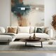image 2 of Milagro Pendant Light (Strip) Genesis White 5xGU10
