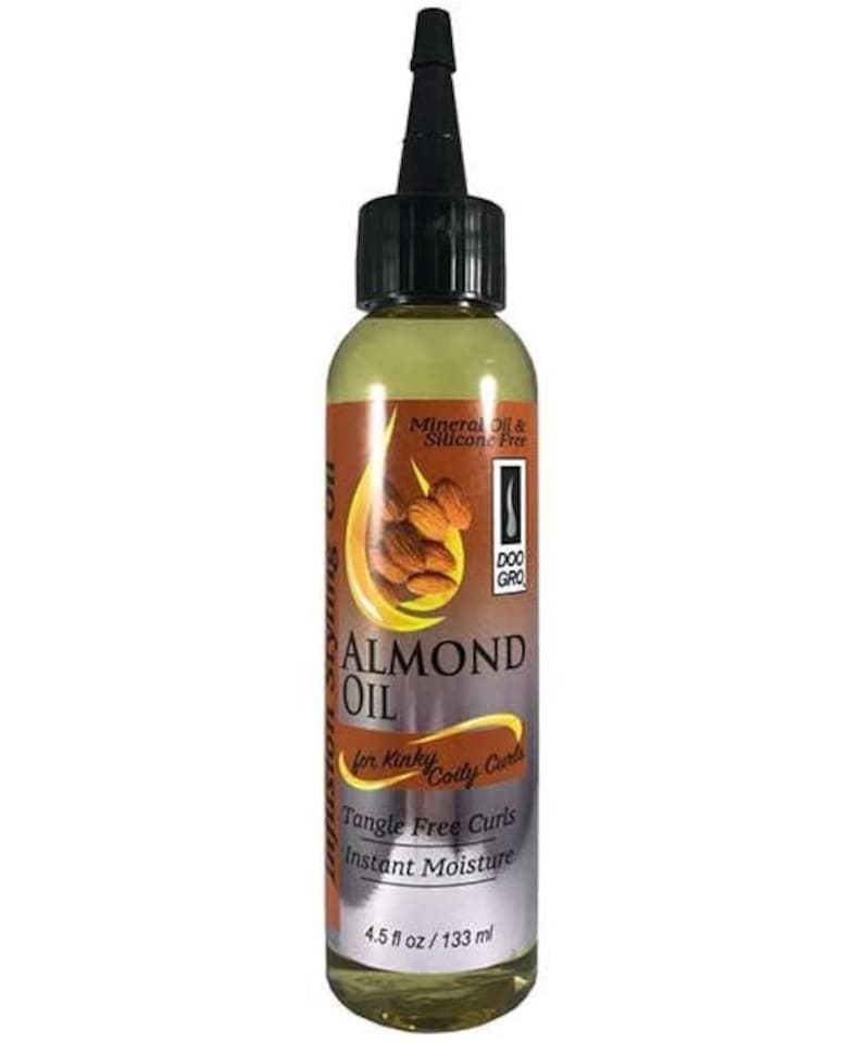 Doo Gro Instant Moisture Almond Oil 133ml
