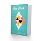 image 2 of You Rock Geometric Pattern For Friend Friendship Card