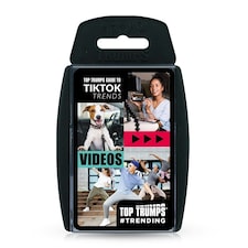 Gen Z: Trends of Tiktok - TOP TRUMPS SPECIALS - WM03753-EN1-6