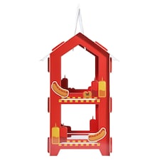 Hot Dog Party Display Stand