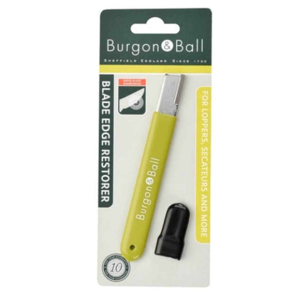 image 1 of Burgon & Ball Blade Edge Restorer For Sharpening Gardening Tools