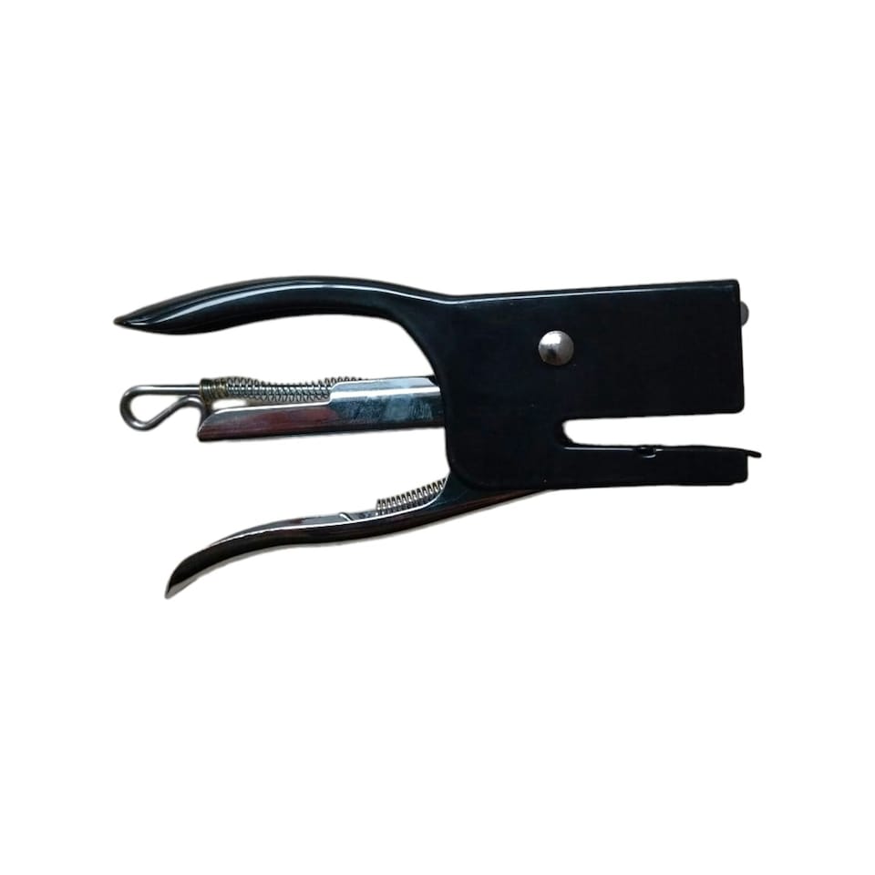 image 1 of No.10 Metal Plier Stapler
