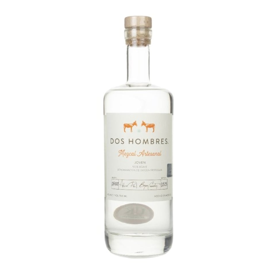 image 1 of Dos Hombres Mezcal | Clear | 1
