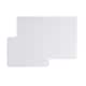 image 1 of Pack of 12 A4 Whiteboards Dry Wipe Boards