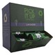 image 1 of HugglePets Pick It Up Lavender Dog Poop Bags with Tie Handle - 54 Rolls (810pk)
