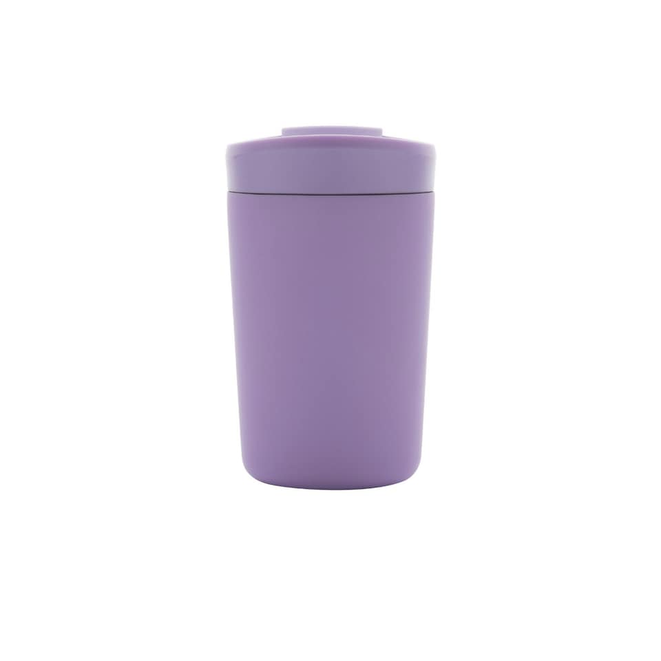 image 1 of Avira Alya Recycled Stainless Steel 300ml Tumbler - Purple - One Size