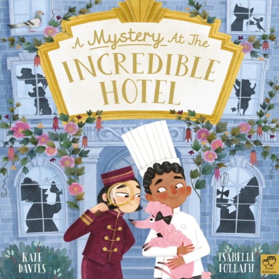 Mystery At The Incredible Hotel