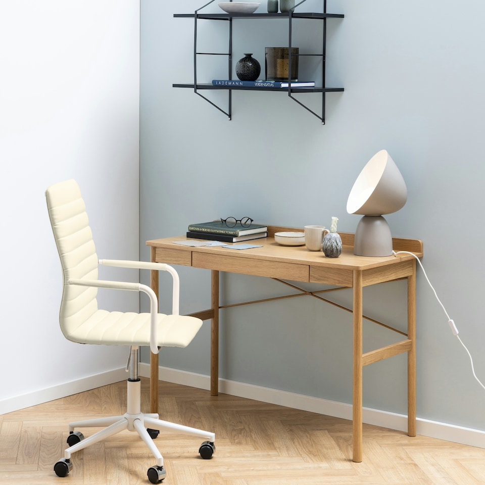image 1 of Paul Office Desk in Oak