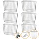 image 3 of Gabion Baskets 100 x 80 x 30cm / 6 Pack